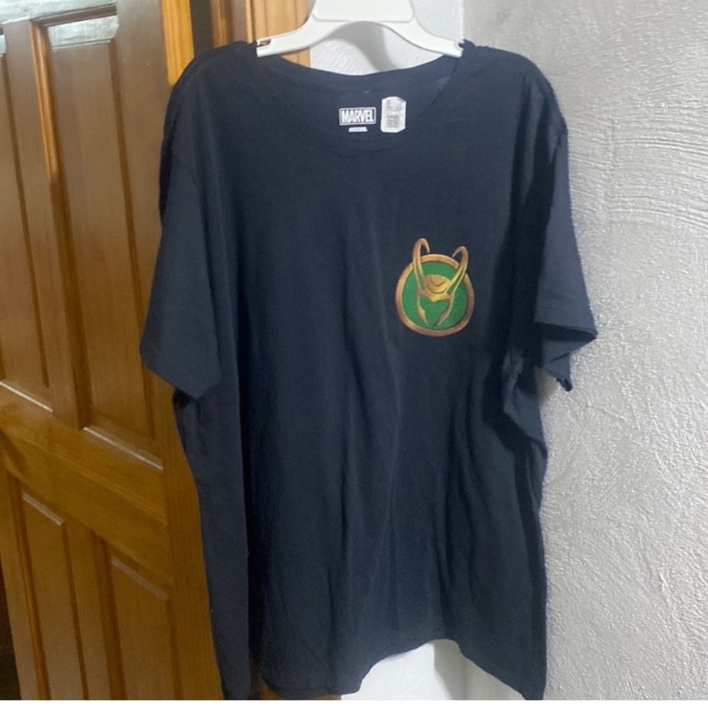 Rare Big=Marvel Loki Tee 3xl+Funko Loki 972 View 5